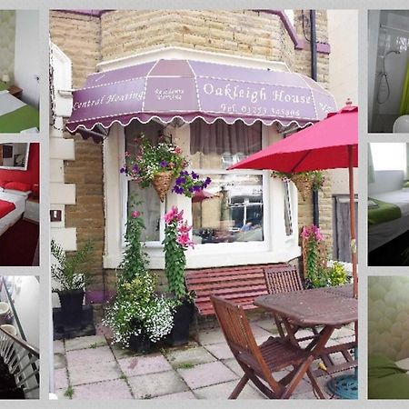 Oakleigh House Hotel Blackpool Kültér fotó