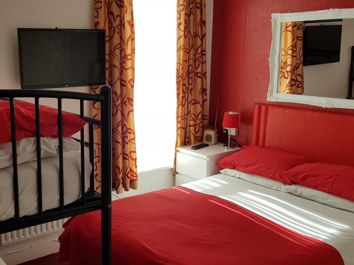 Oakleigh House Hotel Blackpool Kültér fotó