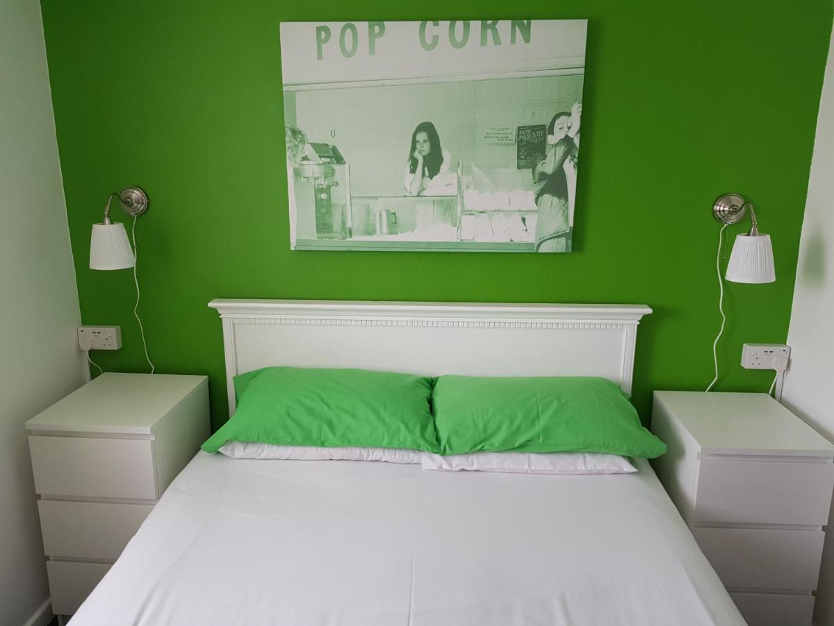 Oakleigh House Hotel Blackpool Kültér fotó
