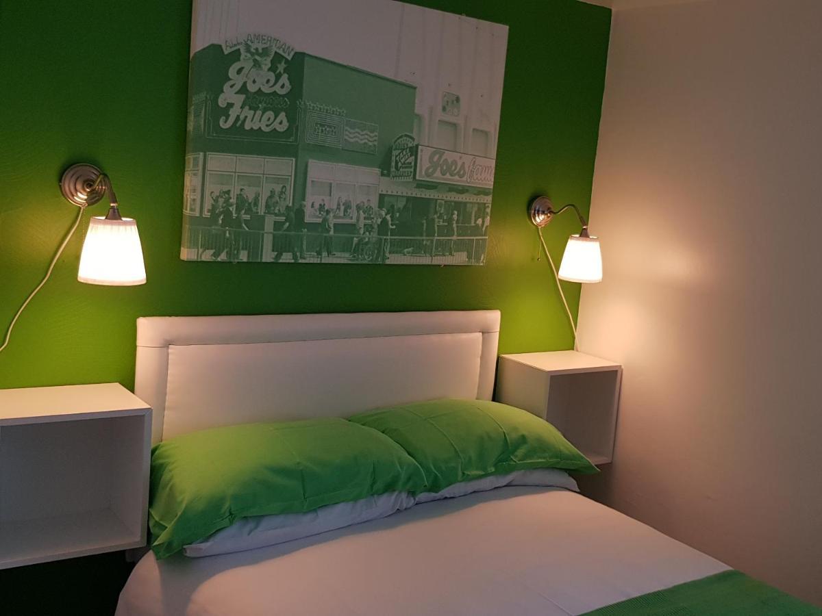 Oakleigh House Hotel Blackpool Kültér fotó