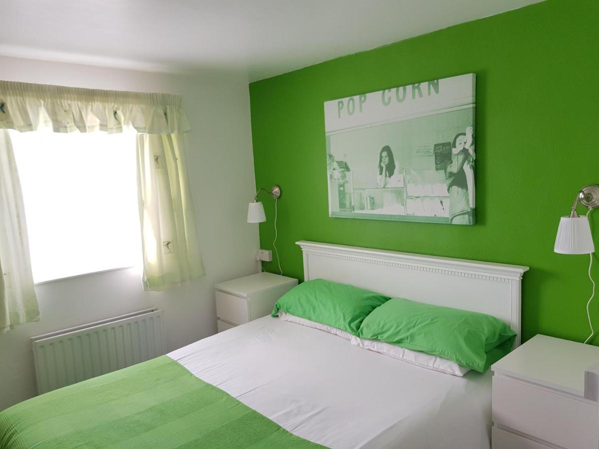 Oakleigh House Hotel Blackpool Kültér fotó