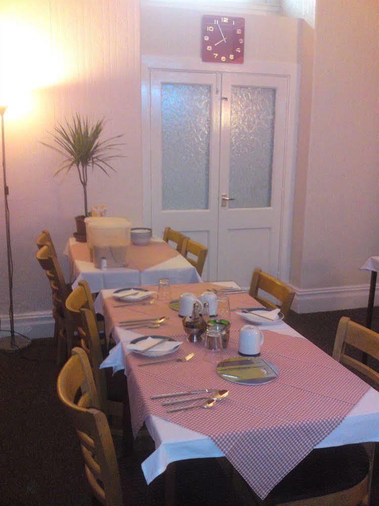 Oakleigh House Hotel Blackpool Kültér fotó