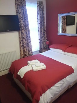 Oakleigh House Hotel Blackpool Kültér fotó
